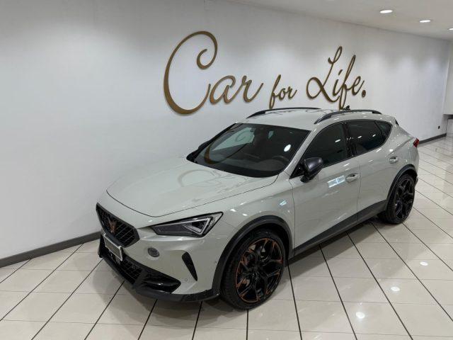 CUPRA Formentor 2.5 TSI 4Drive DSG VZ5 Taiga
