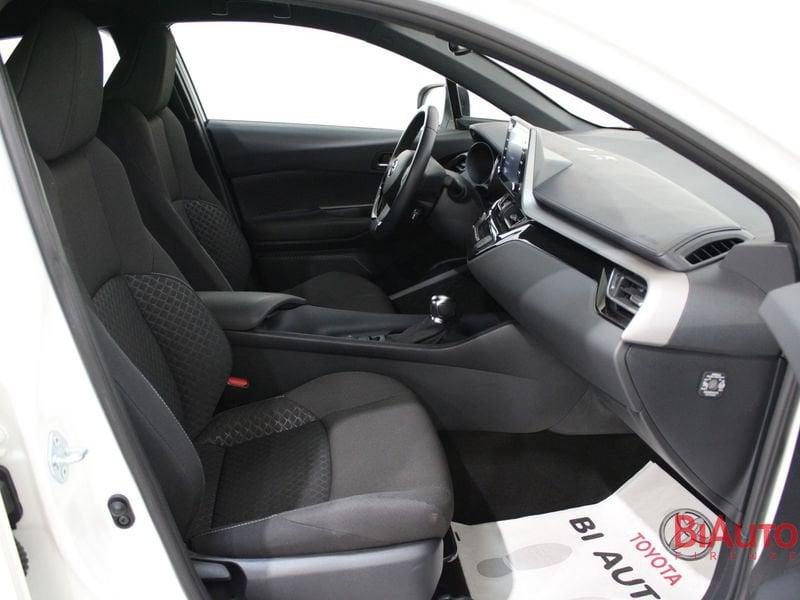 Toyota C-HR C-HR 1.8h Active e-cvt