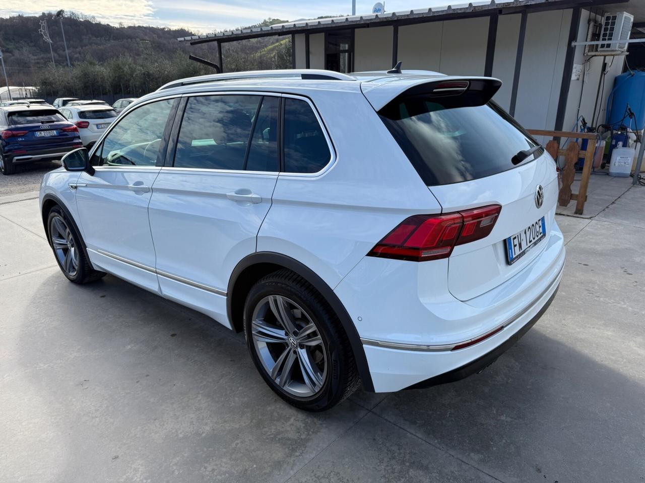 Volkswagen Tiguan 1.6 TDI R Line 2019