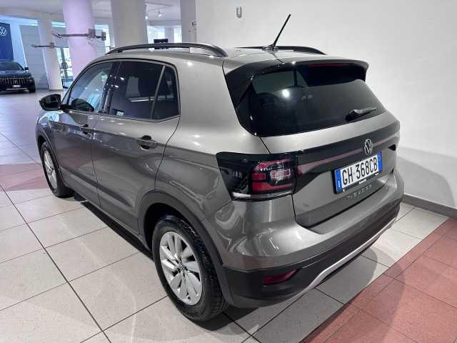 Volkswagen T-Cross 1ª serie 1.0 TSI Style BMT