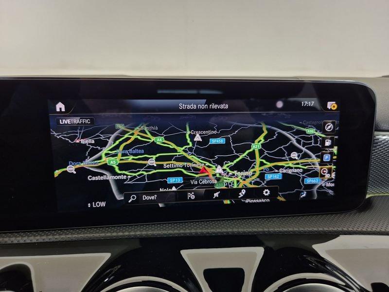 Mercedes-Benz Classe A - V177 2018 Diesel A 180 d Sport