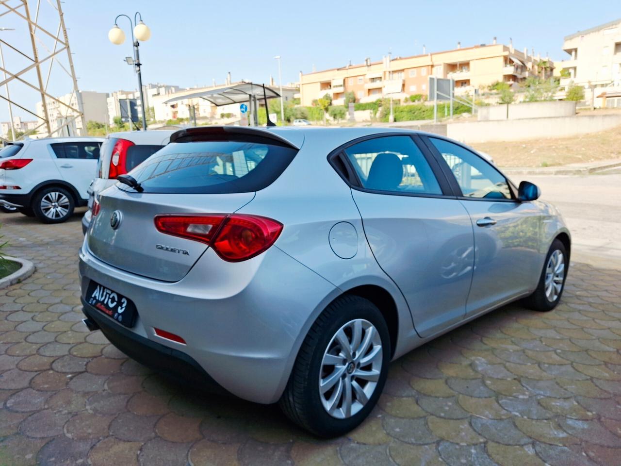 Alfa Romeo Giulietta 1.6 JTDm 120 CV