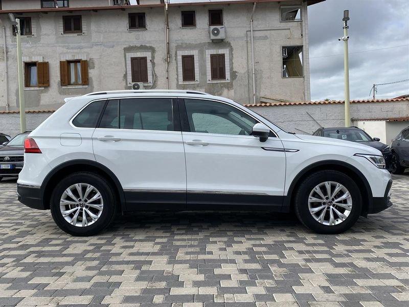 Volkswagen Tiguan Life 2.0 TDI 150CV DSG