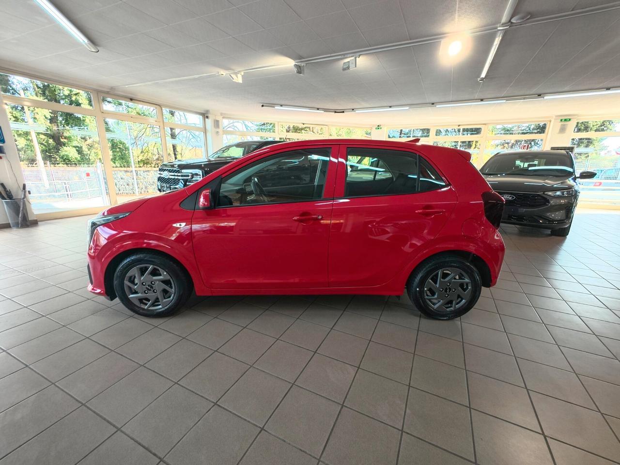 Kia Picanto 1.0 12V 5 porte Urban
