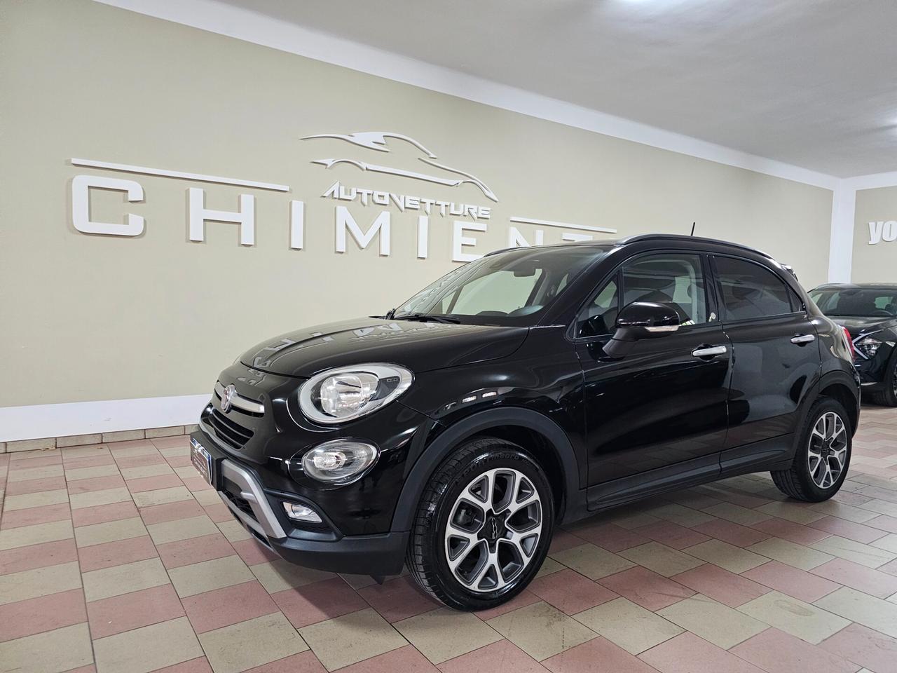 Fiat 500X 1.6 MultiJet 120 CV Cross Plus