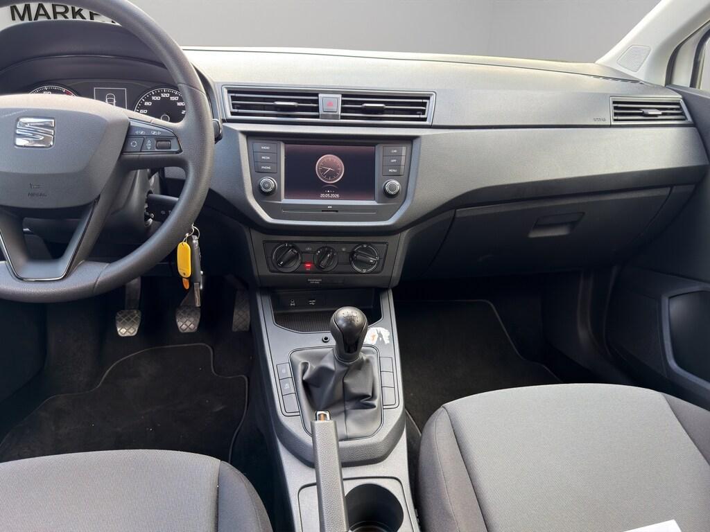 Seat Ibiza 1.0 TGI Reference