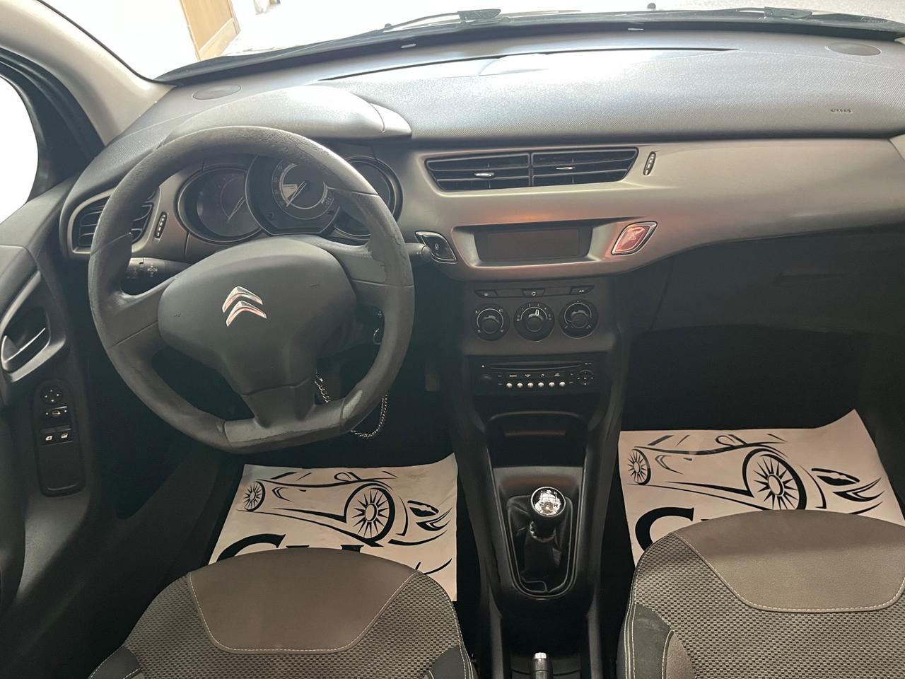 Citroen C3 PureTech 82 Exclusive