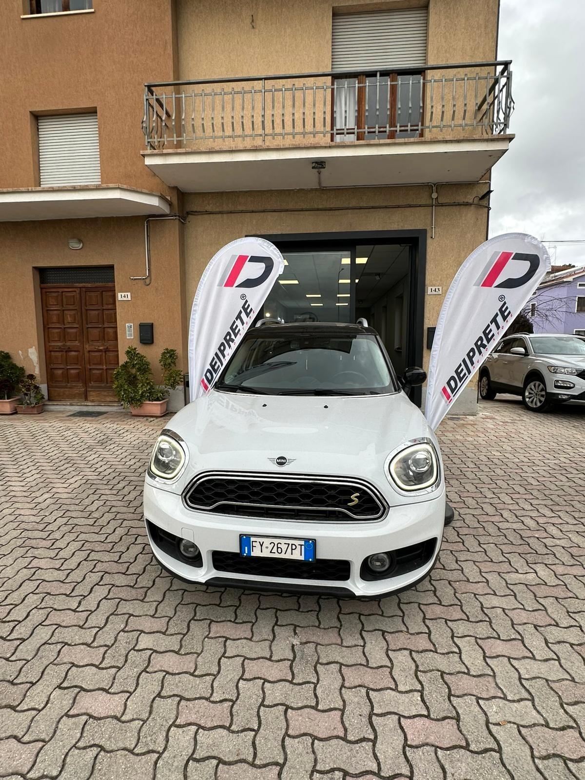 Mini Cooper S Countryman 1.5 SE Hype ALL4 Automatica