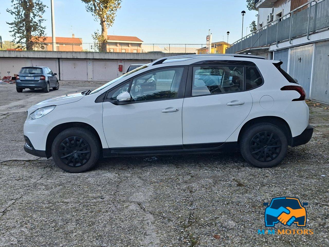 Peugeot 2008 2008 1.2 puretech 12v Style 82cv E6
