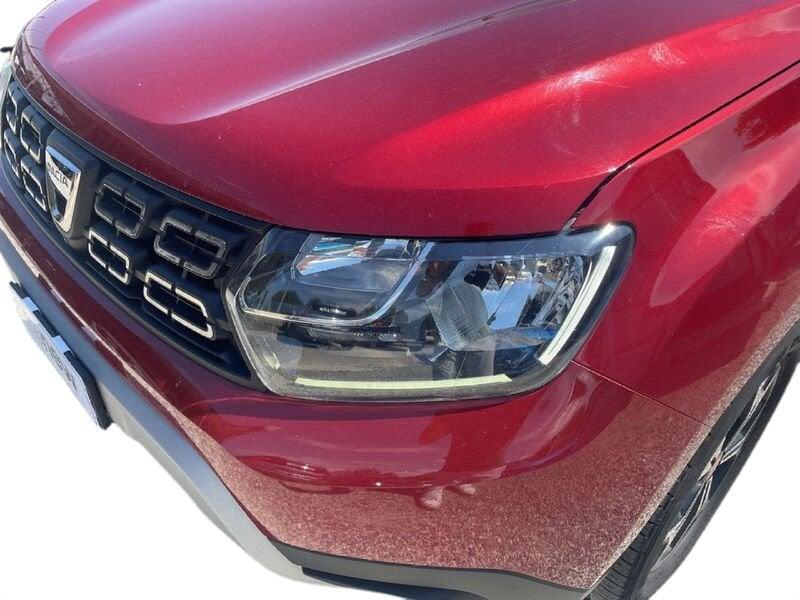 Dacia Duster 1.6 SCe GPL 4x2 Techroad