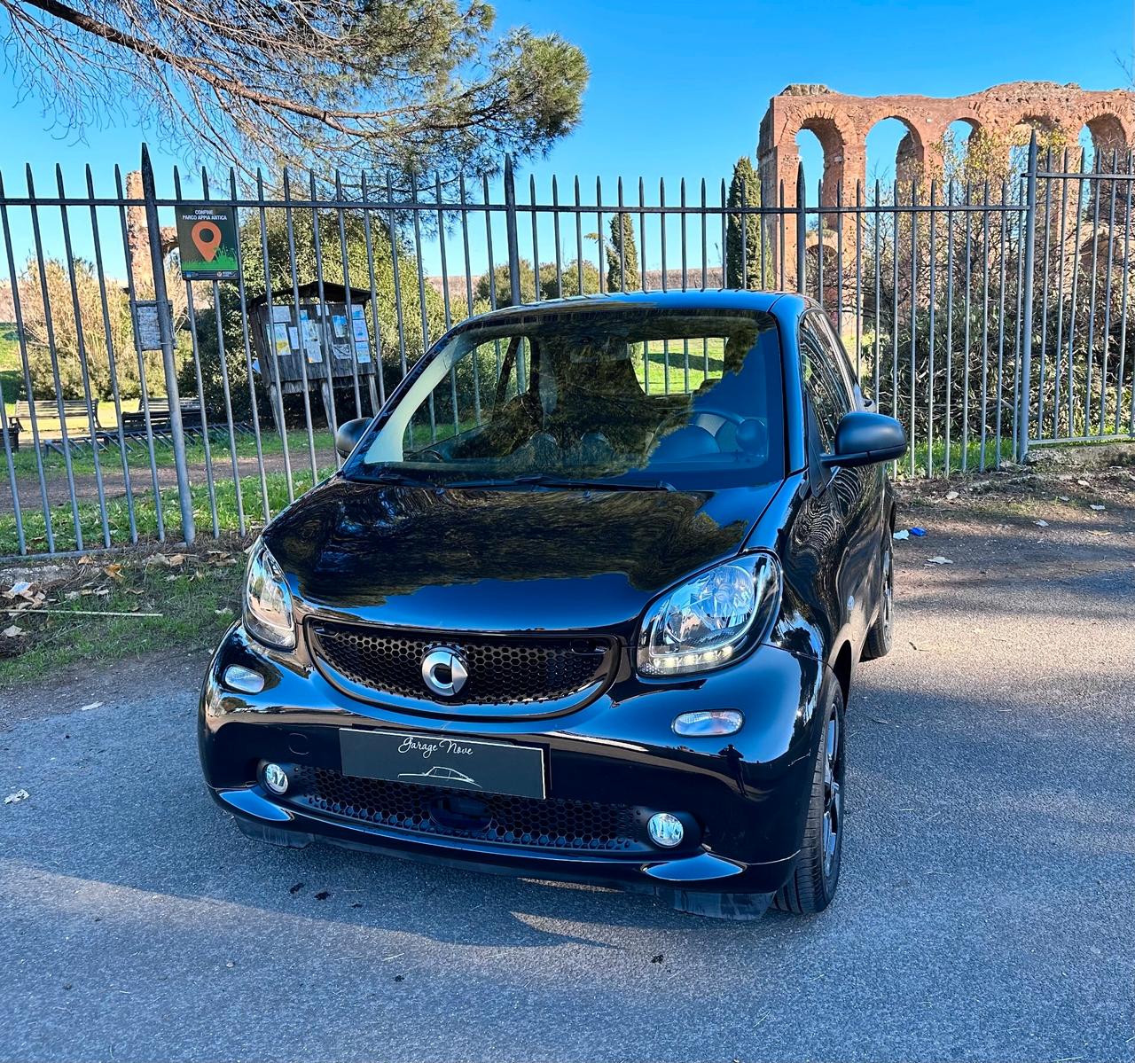 Smart ForTwo 70 1.0 Passion Twinamic 2017