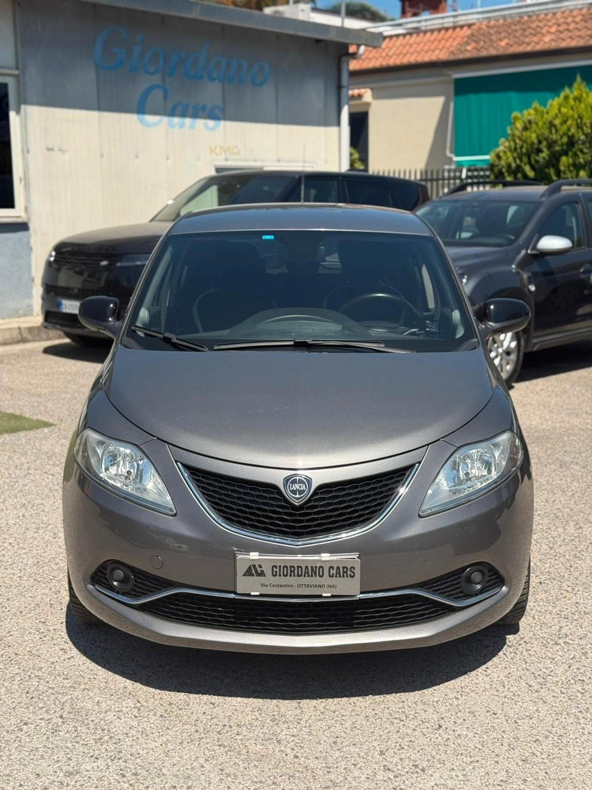 Lancia Ypsilon 1.2 GPL Gold
