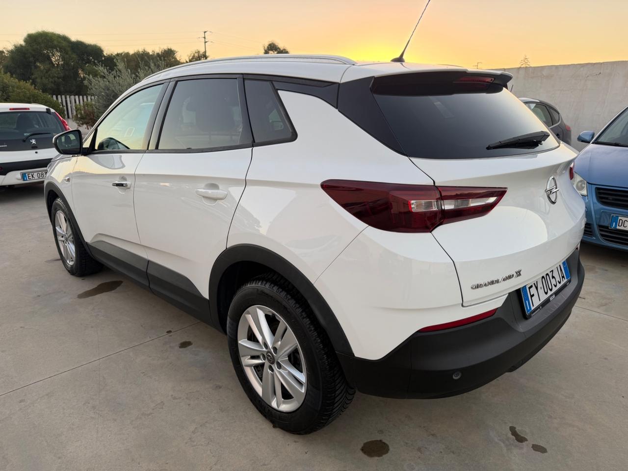 Opel Grandland X 1.2 Turbo 12V 130 CV 2019