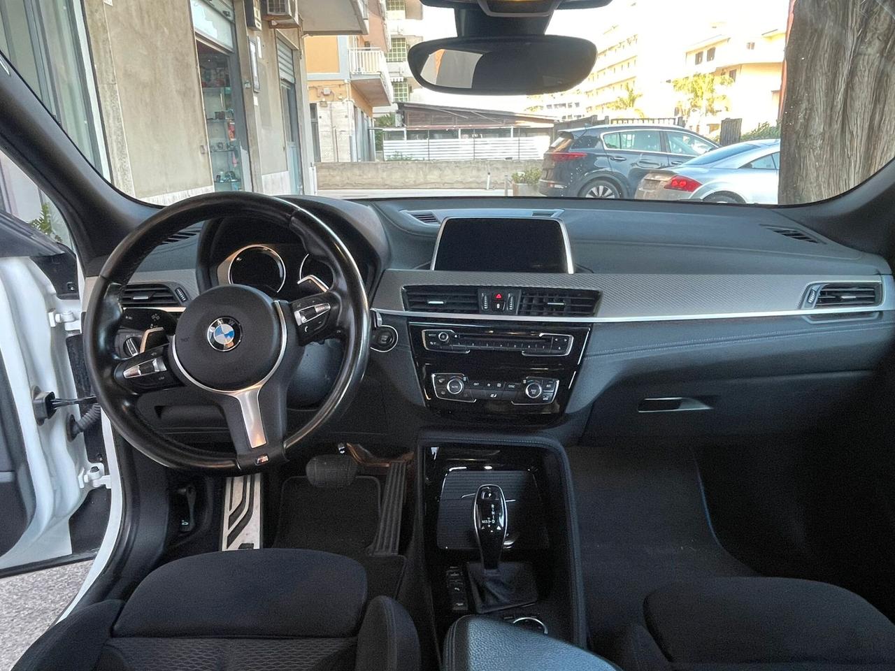 Bmw X2 xDrive20d Msport-X