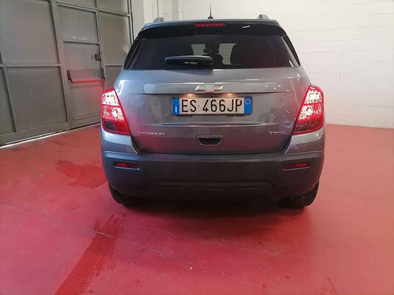 Chevrolet Trax 1.6 FWD LS