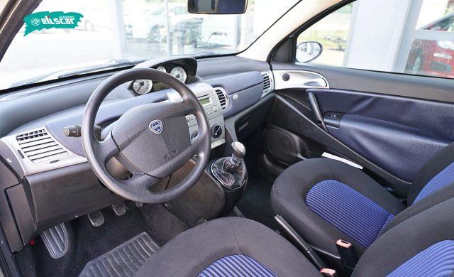 LANCIA Ypsilon 1.2 Argento