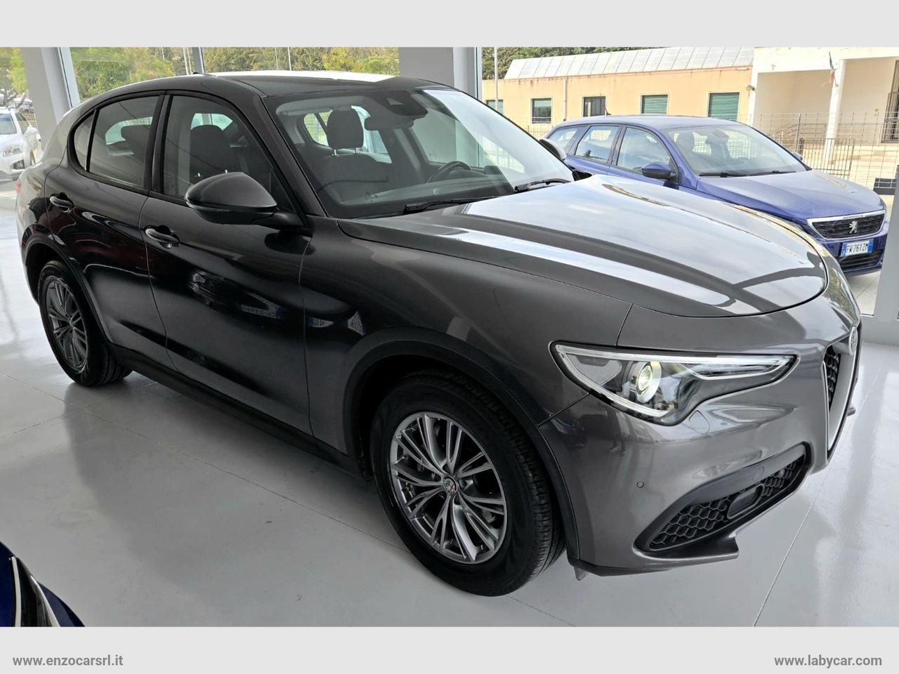 ALFA ROMEO Stelvio 2.2 T.diesel 160CV AT8 RWD Bus.