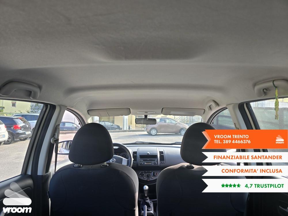 NISSAN Note (2006-2013) Note 1.5 dCi 90CV Acenta