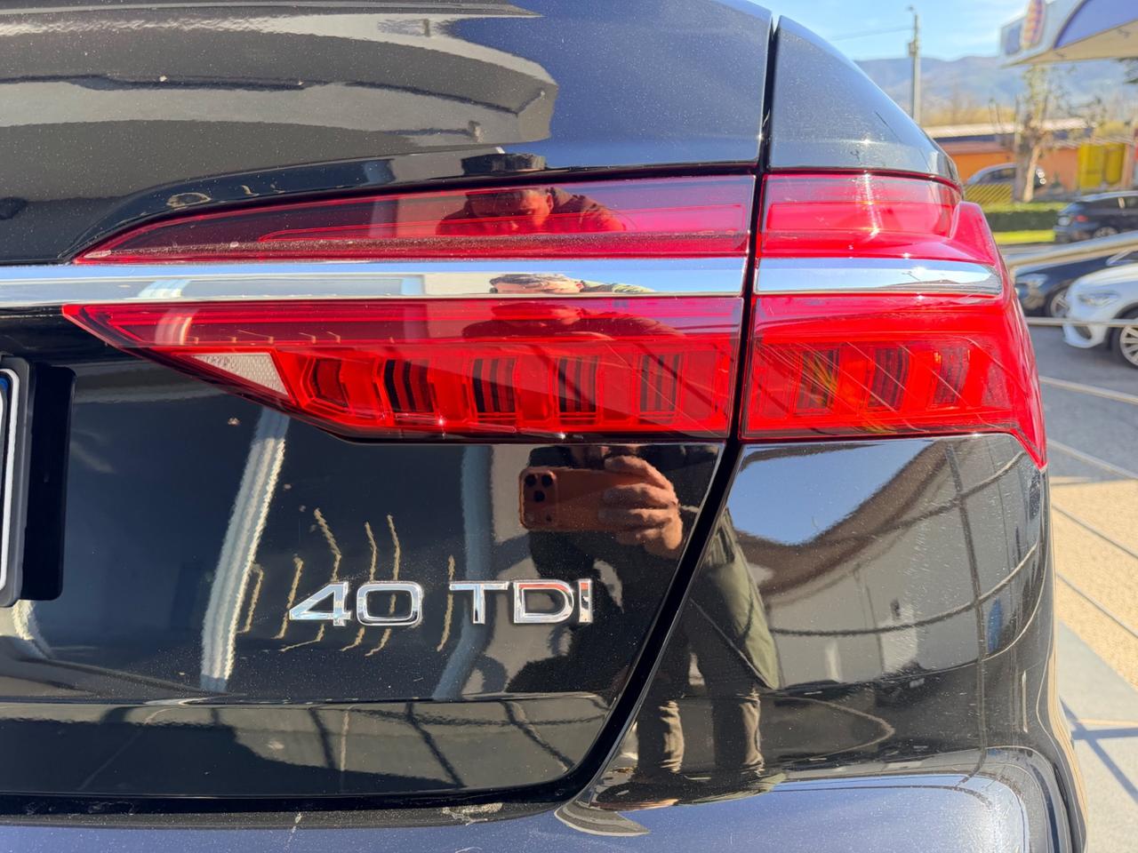 Audi A6 40 2.0 TDI 204cv S tronic s line