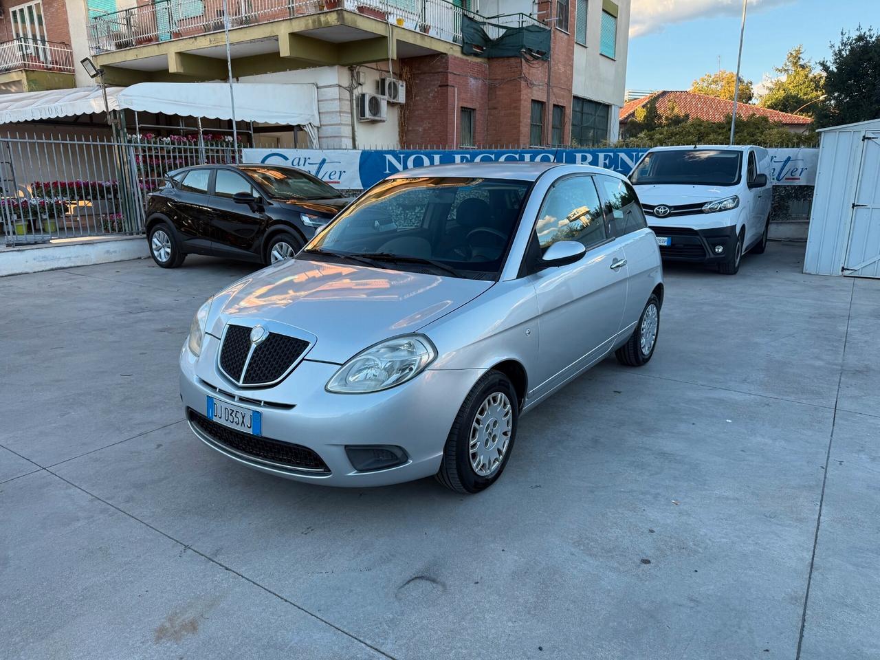 YPSILON 1.3 DIESEL 75CV-OK NEO-OTTIMI CONSUMI