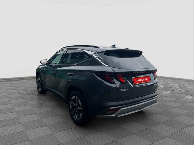 HYUNDAI Tucson Tucson 1.6 CRDI 48V DCT Business