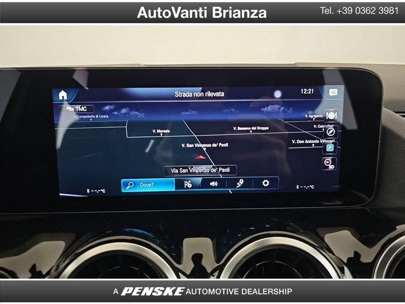 Mercedes-Benz GLA GLA 200 d Automatic 4Matic Sport Plus