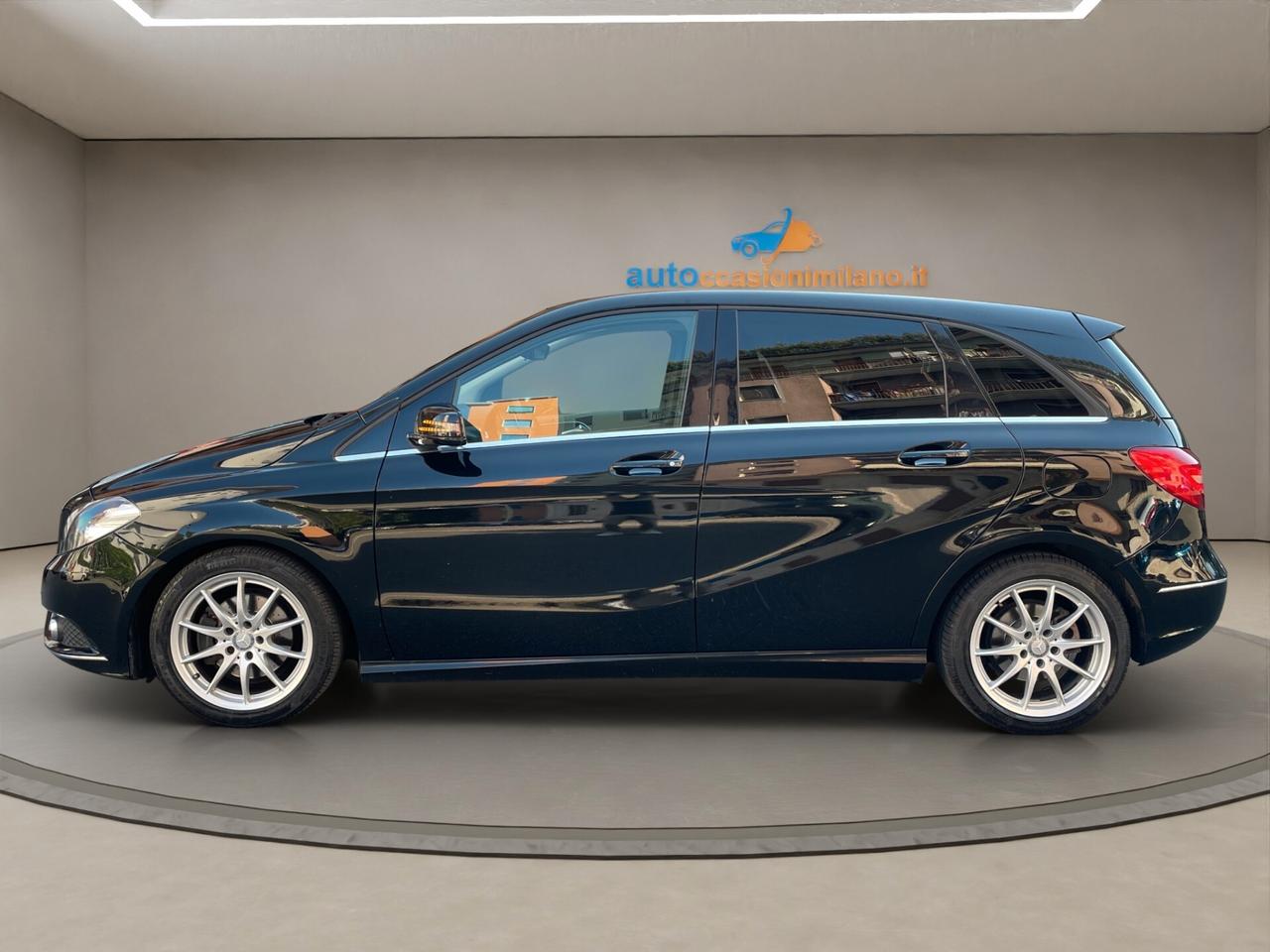 Mercedes-benz B 180 UNICO PROPRIETARIO - SERVICE COMPLETO