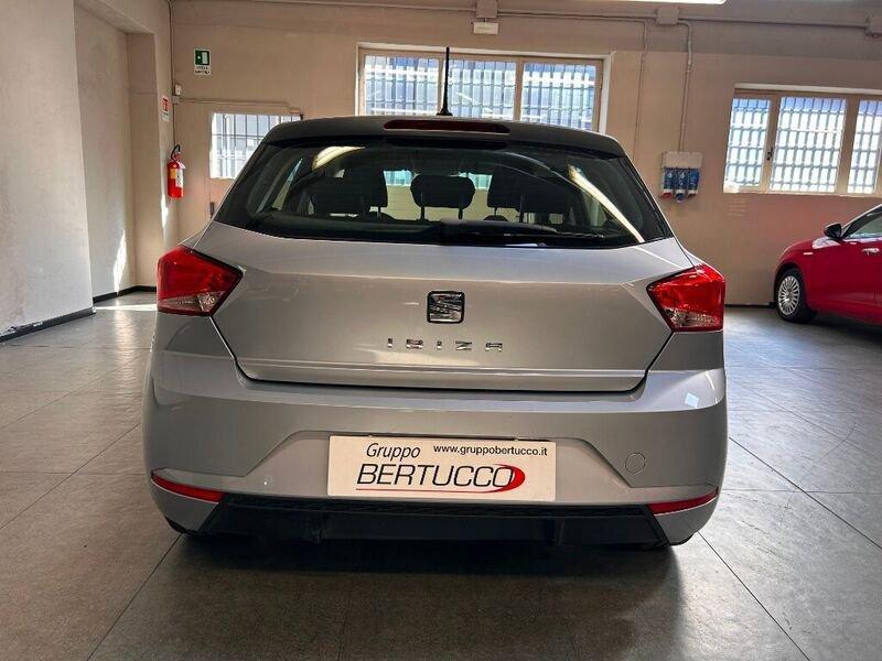 Seat Ibiza 1.0 MPI 5 porte Style