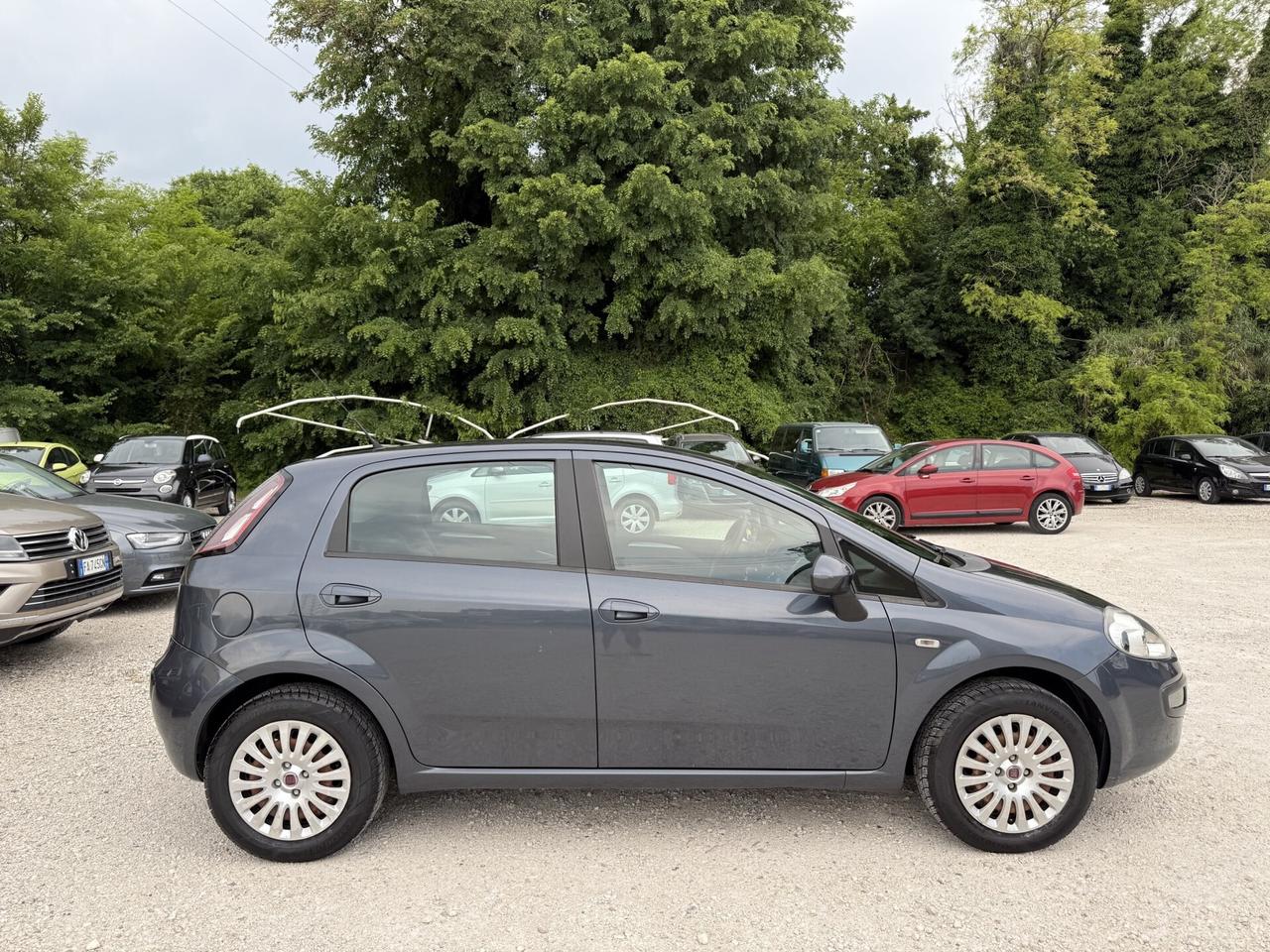 Fiat Punto EVO 1.4 BENZINA UNICO PROP