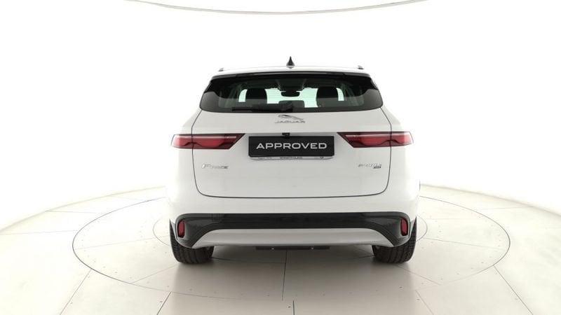 Jaguar F-Pace 2.0 PHEV 404 CV AWD aut. SE