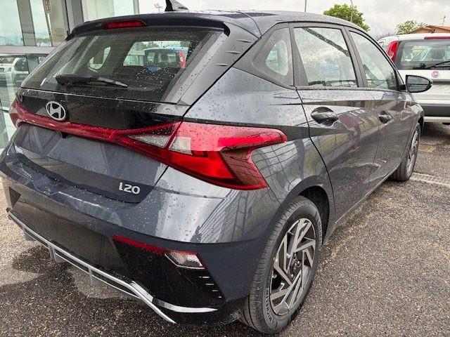 HYUNDAI i20 1.0 T-GDI 48V DCT Connectline KM0