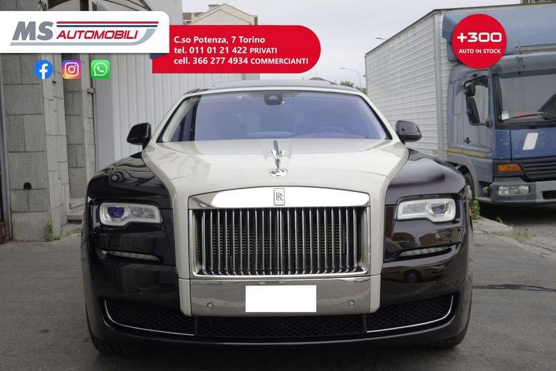 Rolls Royce Ghost Ghost 6.6