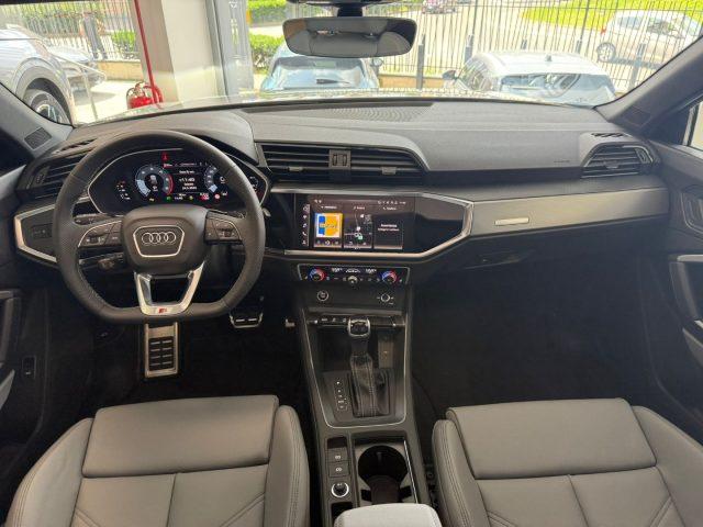 AUDI Q3 SPB 35 TDI S tronic Identity Black