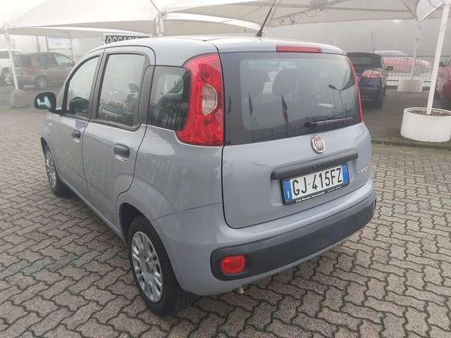 Fiat Panda 1.0 firefly hybrid City Cross s&s 70cv 5p.ti