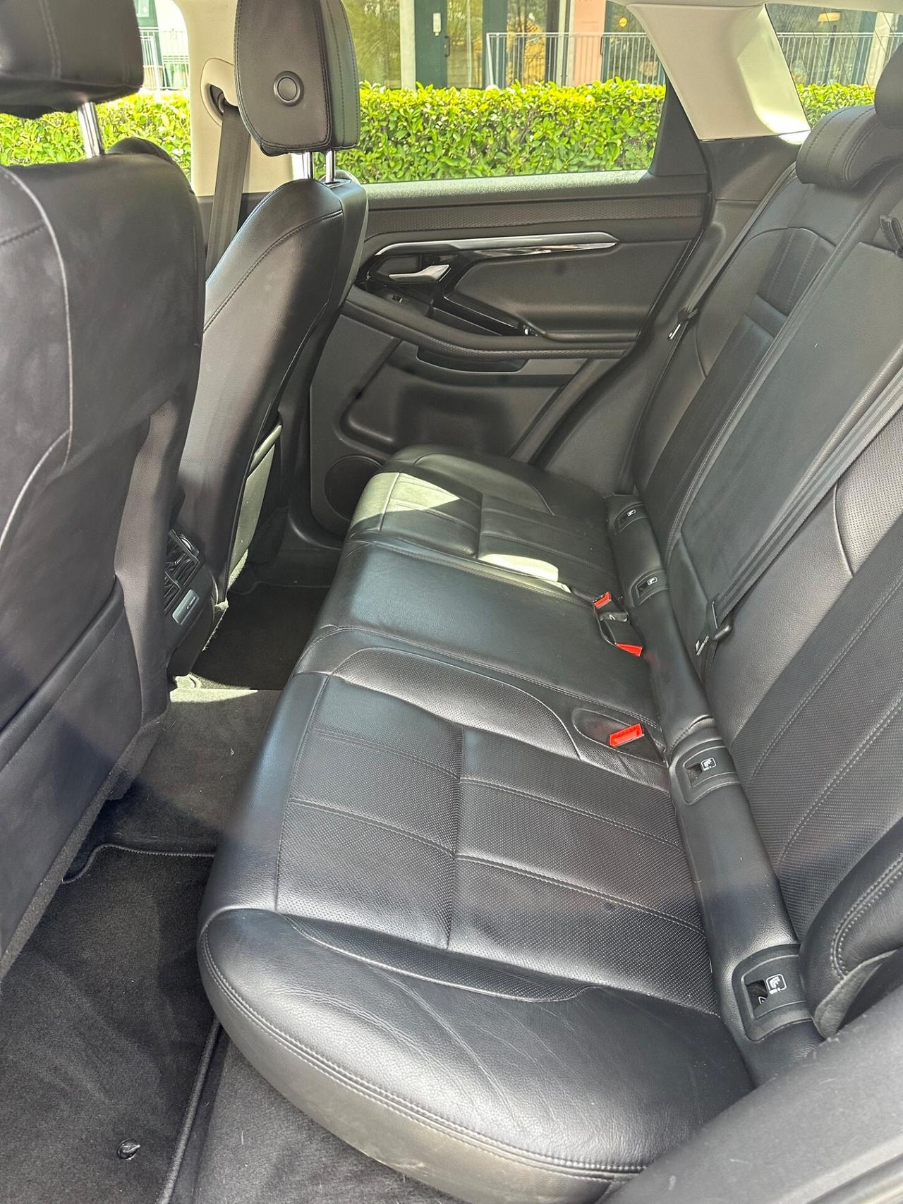 Land Rover Range Evoque 2.0D I4 163 CV AWD Auto Dynamic SE