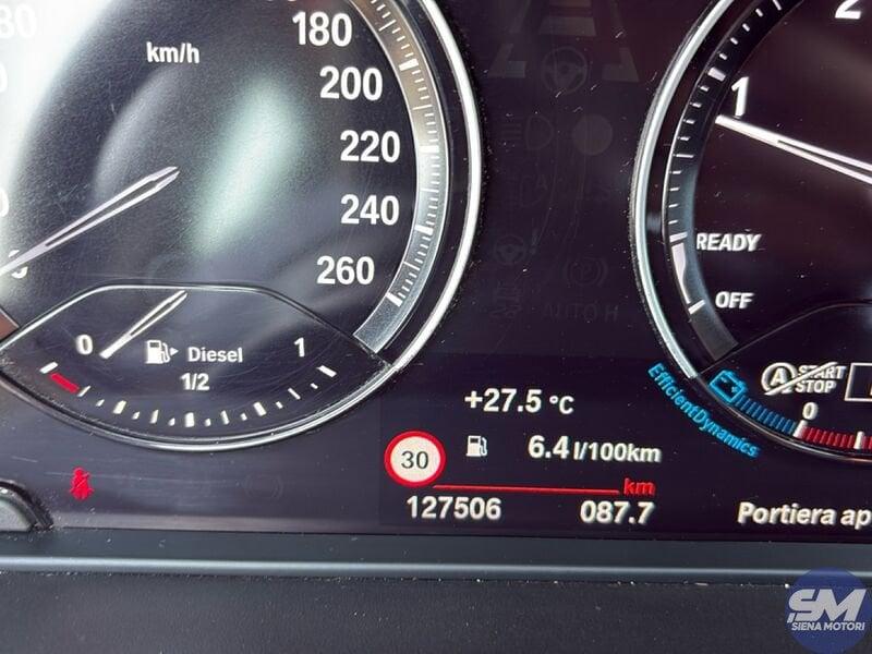 BMW X1 sDrive 18d Advantage