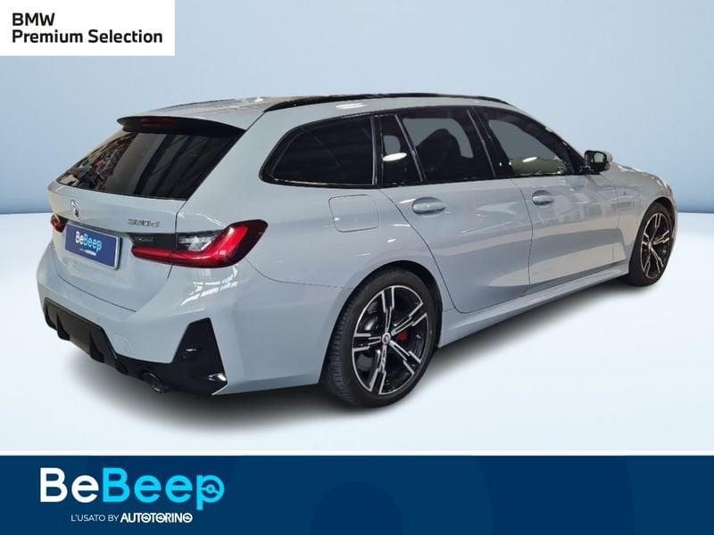 BMW Serie 3 Touring 320D TOURING MHEV 48V MSPORT AUTO