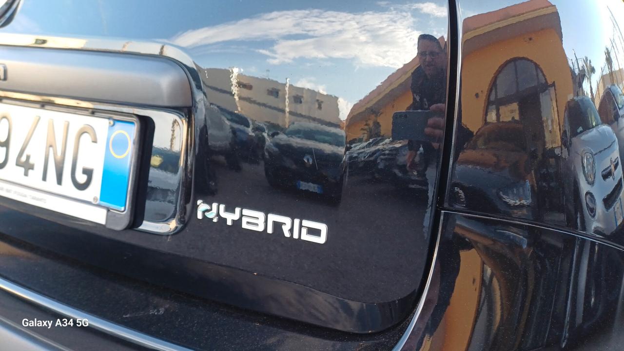 Fiat Panda 1.0 FireFly S&S Hybrid City Life