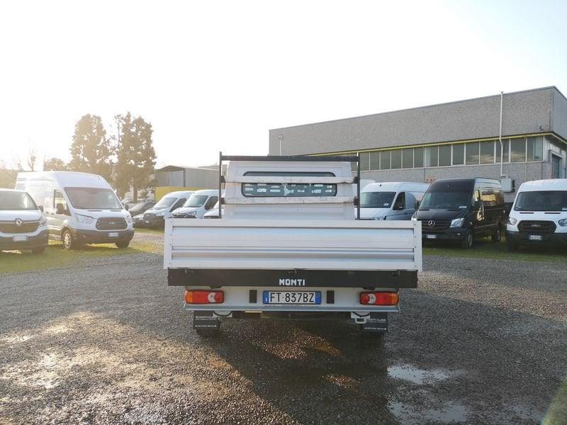 FIAT Ducato 35 2.3 MJT 130CV PL-DC Cassone