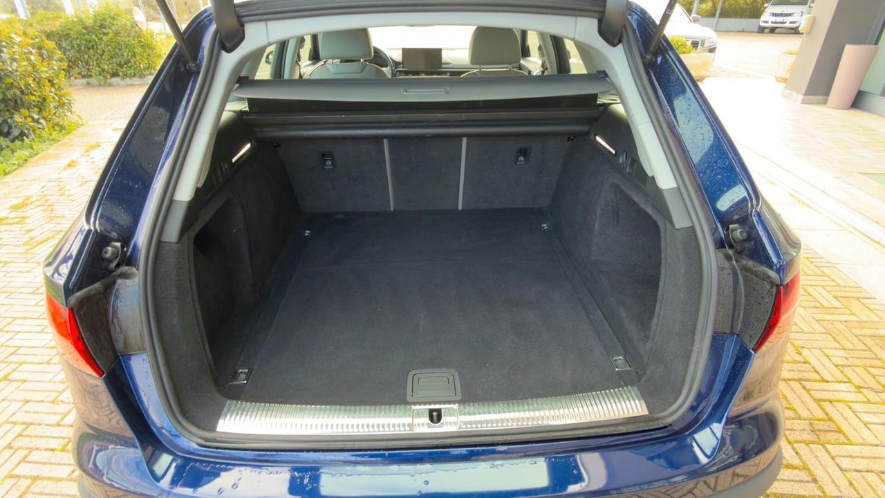 Audi A4 allroad 40 TDI 204 CV S tronic Business Evolution