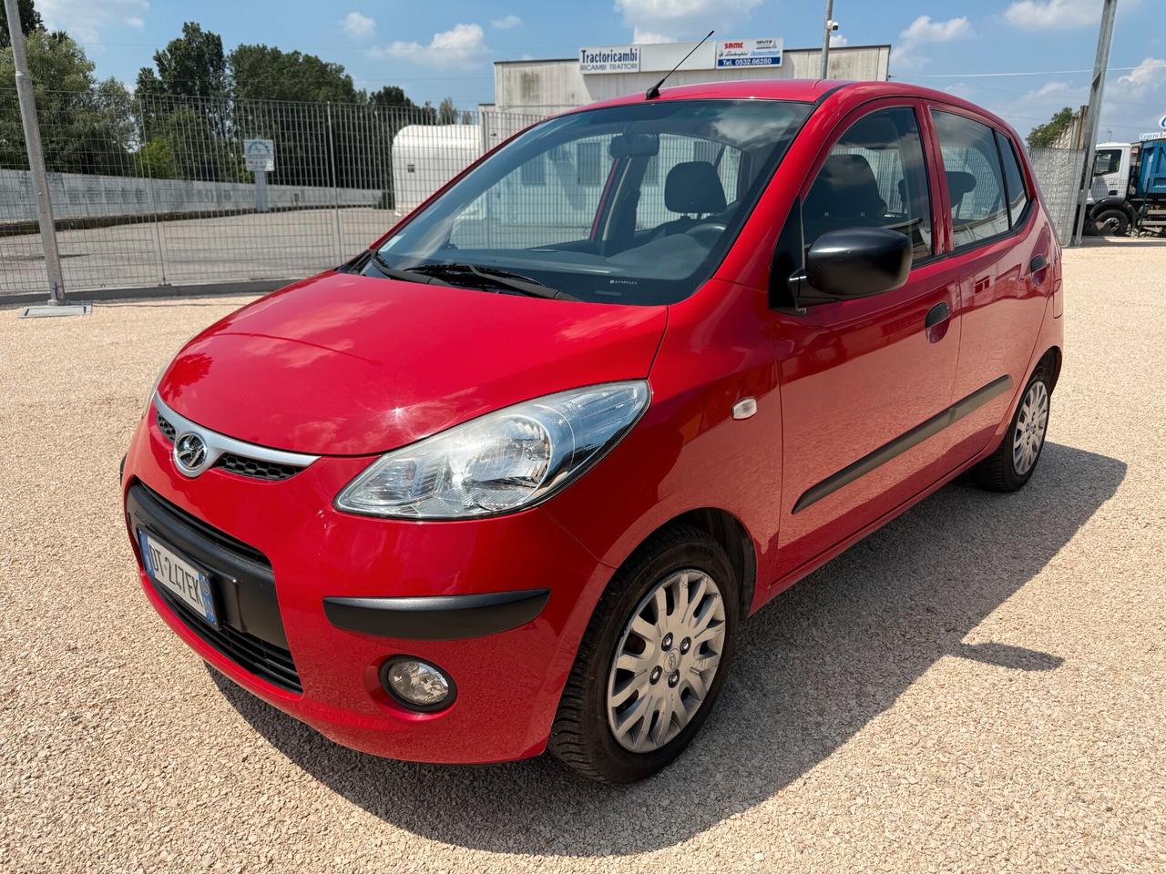 Hyundai i10 1.1 12V Active