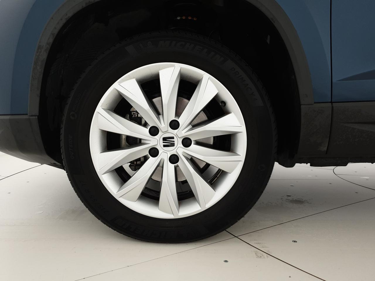 Seat Ateca 1.5 ecotsi business 150cv dsg