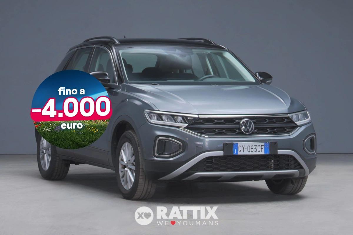 Volkswagen T-Roc 2.0 TDI 150CV Life DSG