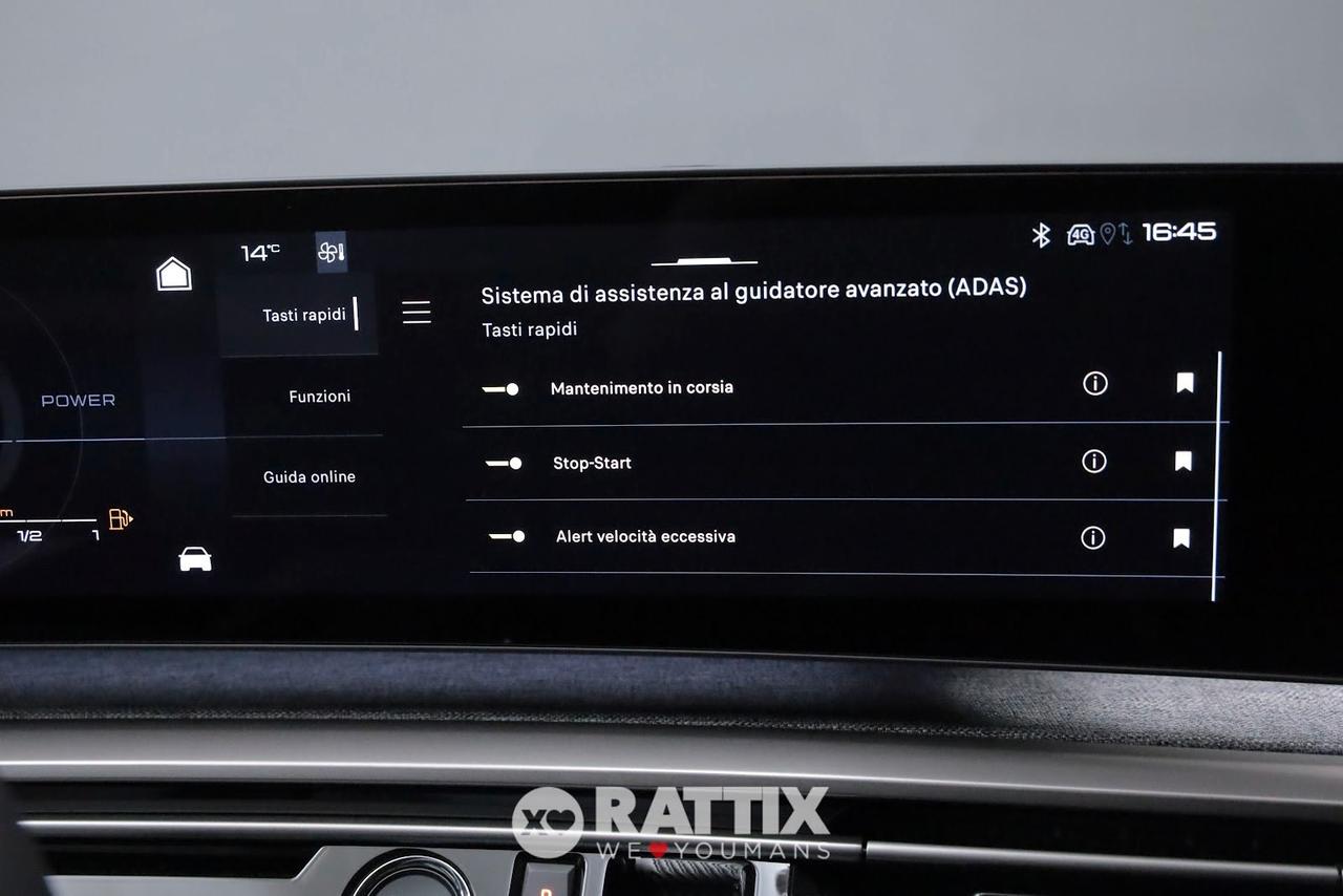 Peugeot 3008 1.2 Hybrid 145CV Allure e-DCS6