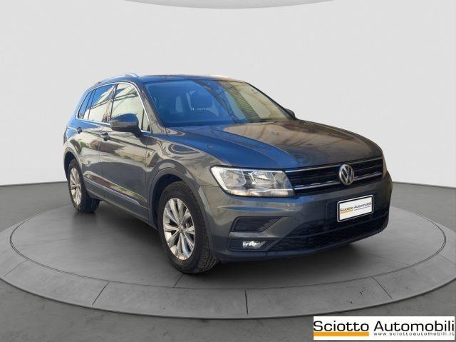 VOLKSWAGEN Tiguan 1.6 TDI SCR Business BlueMotion Technology