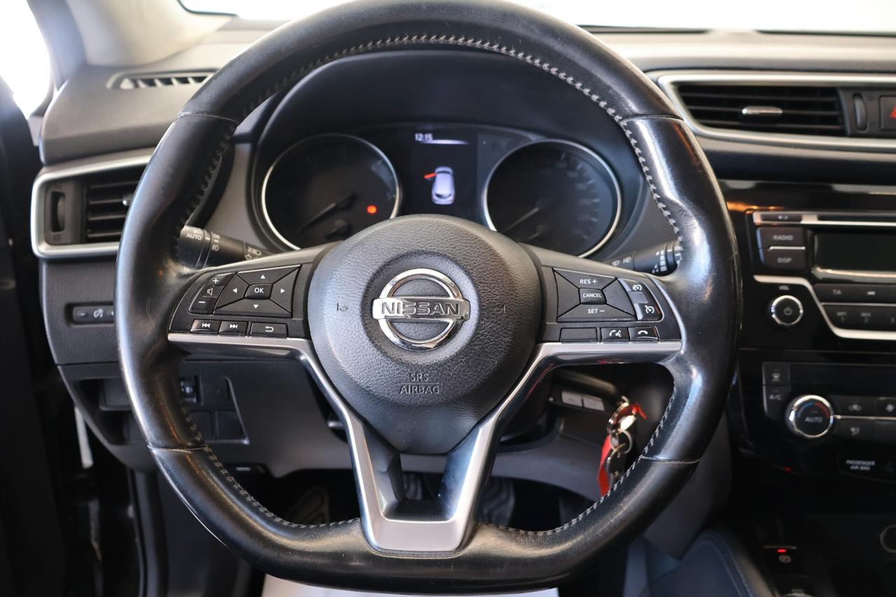 Nissan Qashqai 1.5 dCi Acenta