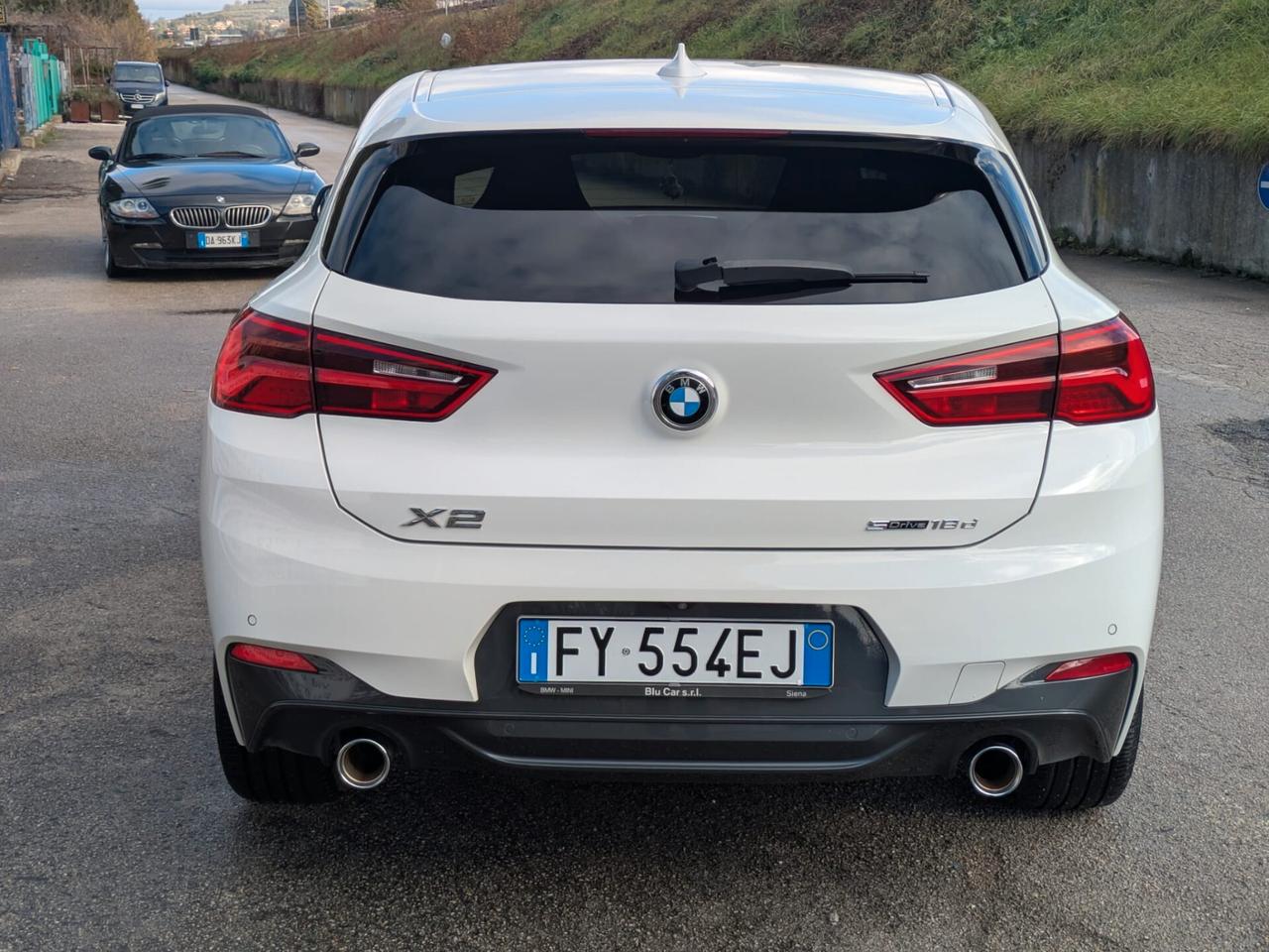 Bmw X2 sDrive18d Msport-X