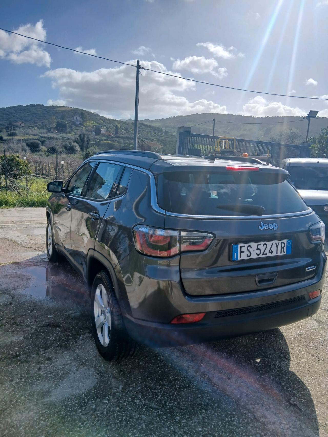 Jeep Compass 1.6 Multijet II 2WD Limited