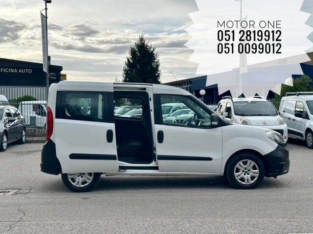 Fiat Doblo 1.3 MJT AUTOCARRO 5 POSTI 1.3 Mijet