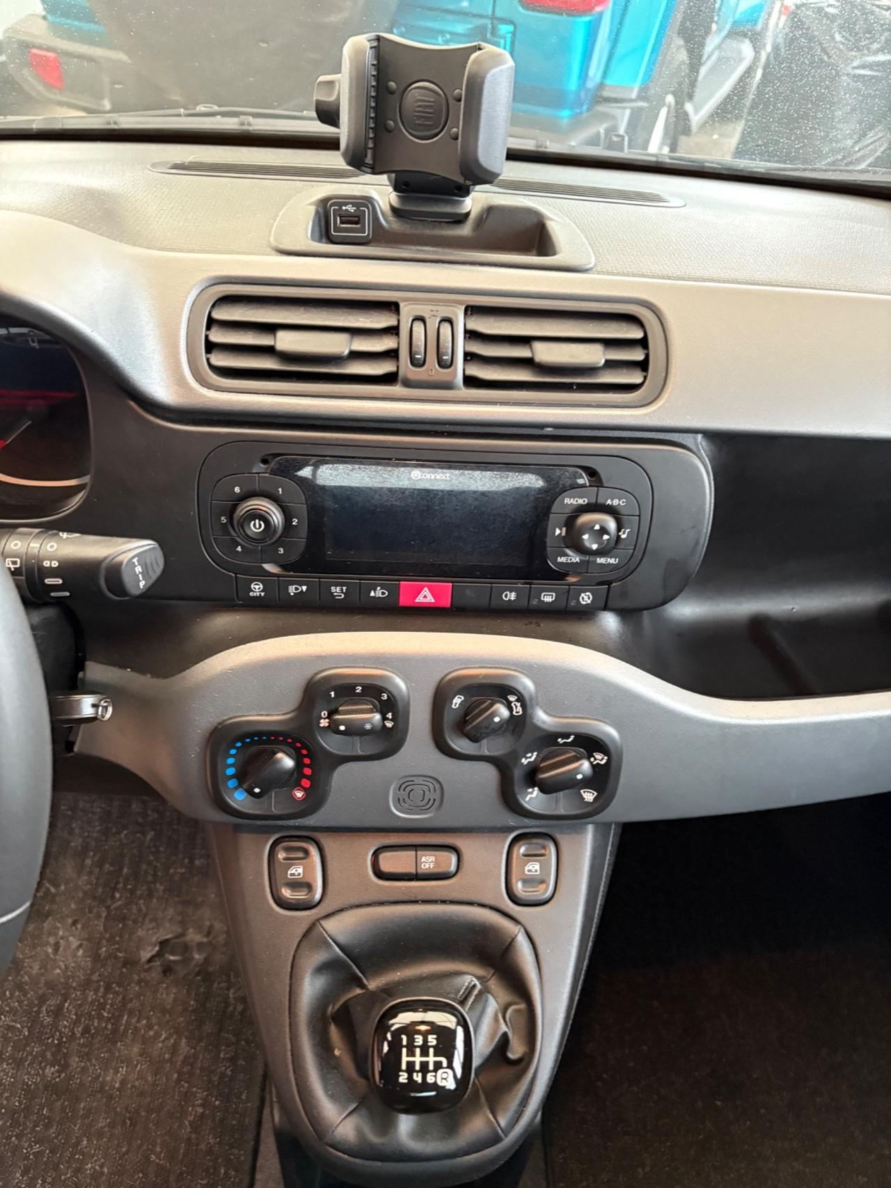 Fiat Panda 1.0 FireFly S&S Hybrid City Life